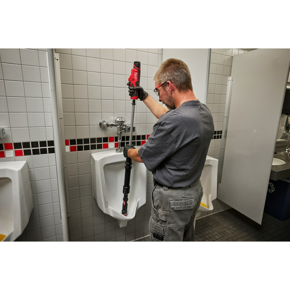 TRAPSNAKE™ 4' Urinal Auger Cable