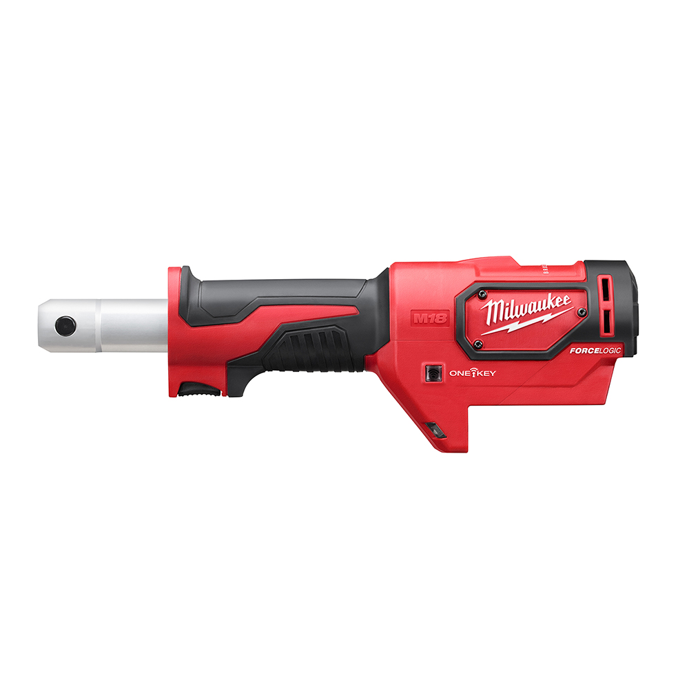 Product image for Milwaukee 2678-20 M18™ Force Logic™ 6T Utility Crimper (Tool Only)