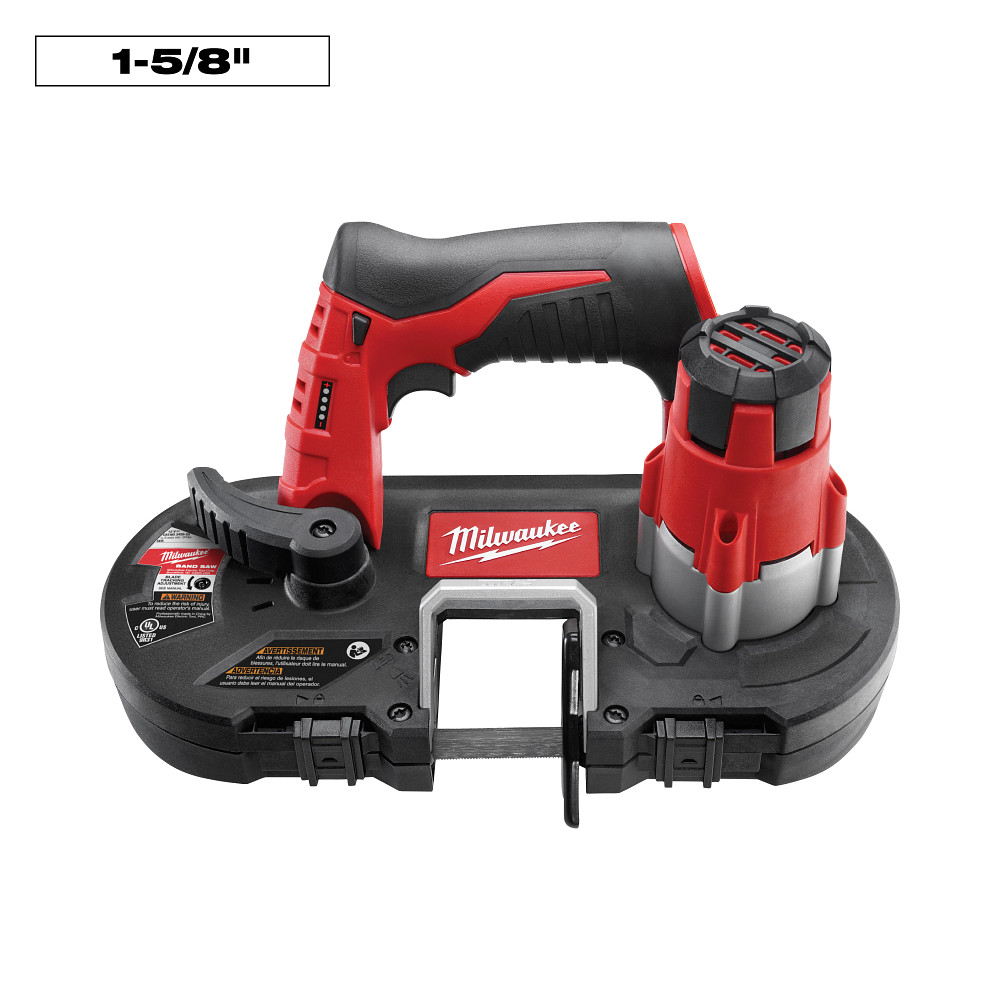 Mayer-DDS-M12™ Cordless Sub-Compact Band Saw-1