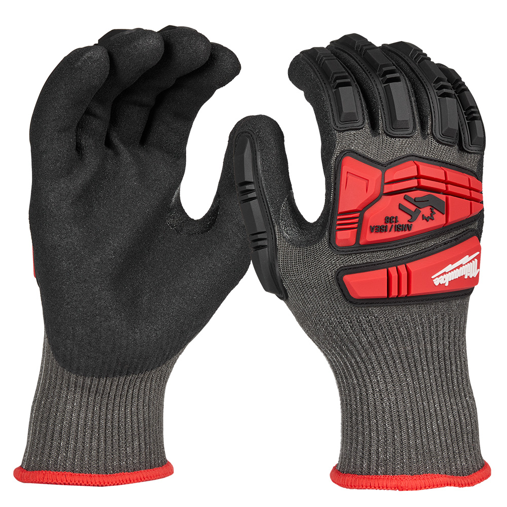 Impact Cut 5 Nitrile Dip Glove - XL