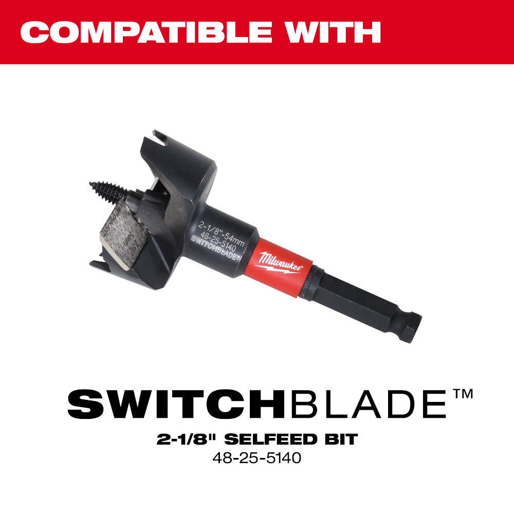 SWITCHBLADE™ 10 Blade Replacement Kit - 2-1/8"