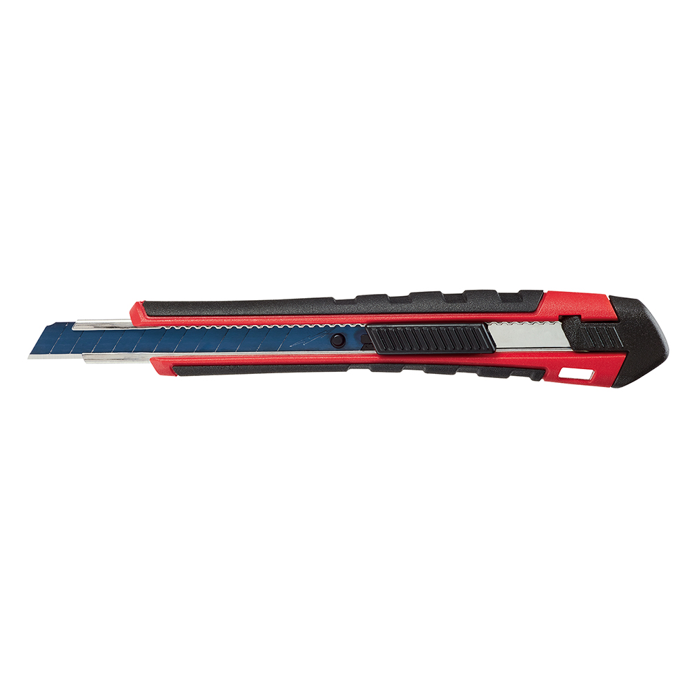 Product image for Milwaukee 48-22-1960 9mm Snap-Off Knife Precision Cutting