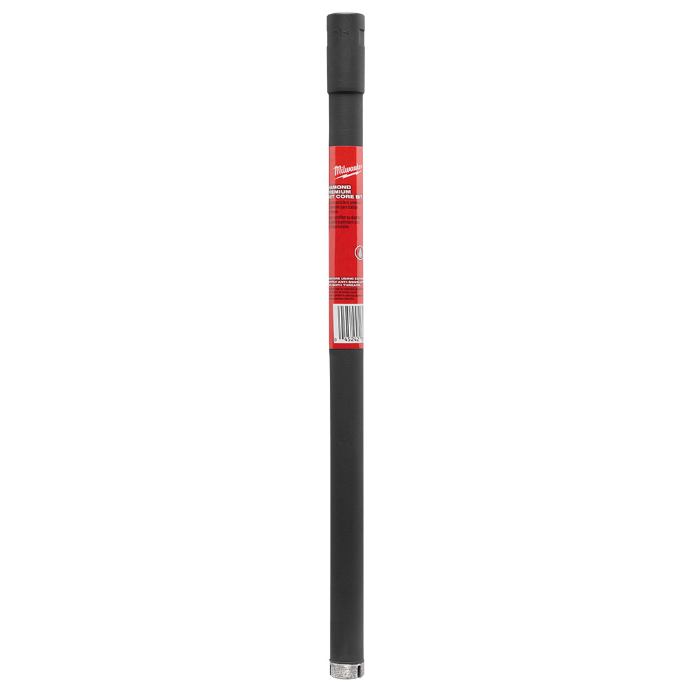 Product image for Milwaukee 48-17-3010 1" Diam Core-Premiu