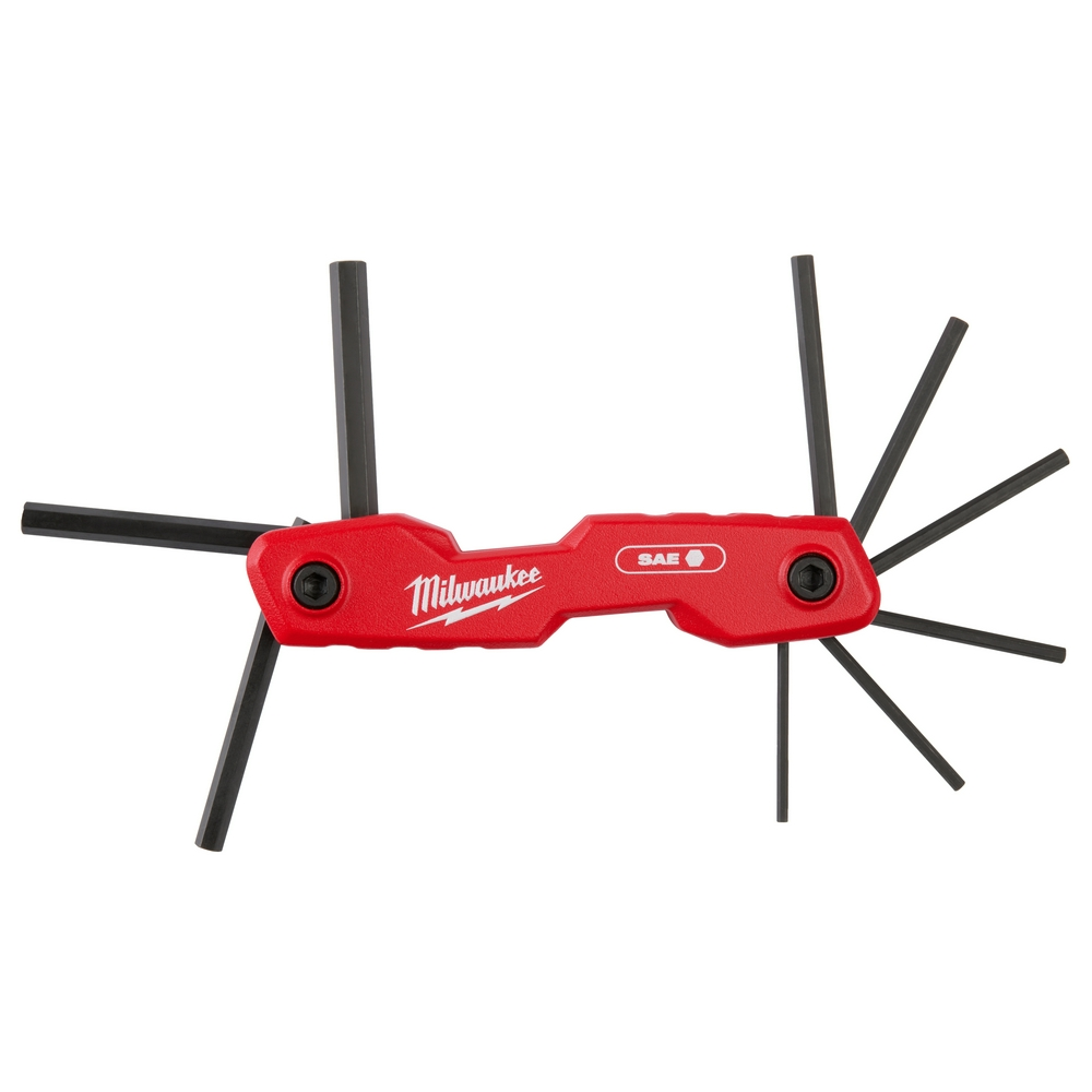 Product image for MILW 48-22-2181 Folding hex key set