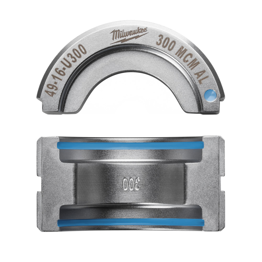 Product image for Milwaukee 49-16-U300 U Style Die