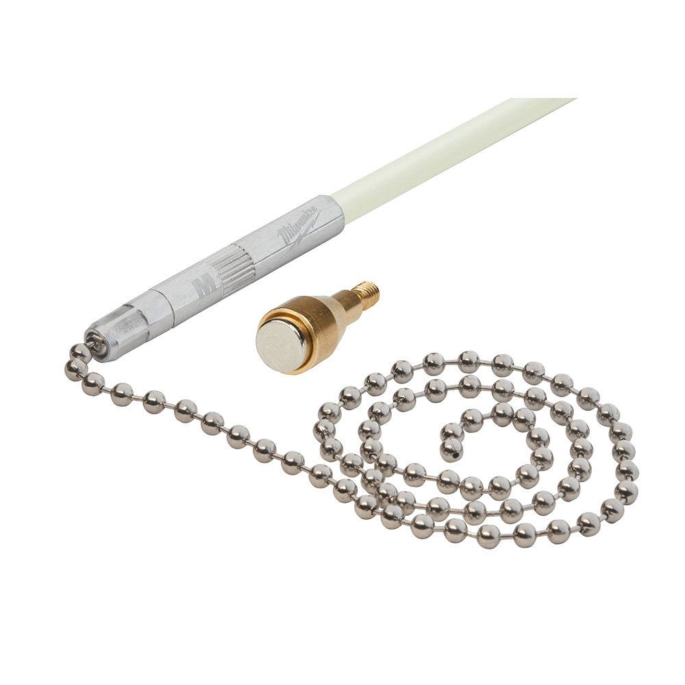 Product image for Milwaukee 48-22-4159 Fish Stick Magnetic Tip & Chain Accessory