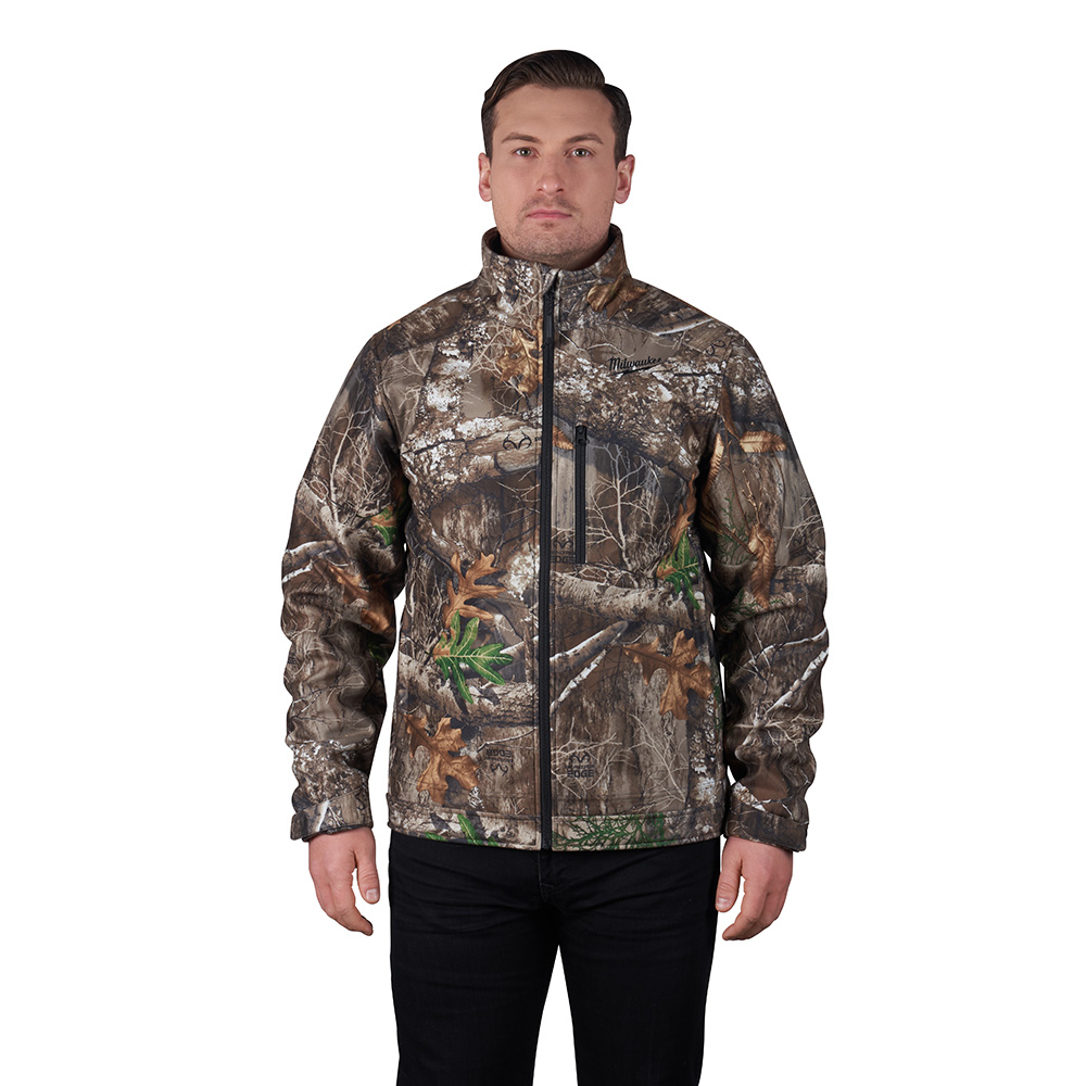 M12™ Heated QUIETSHELL™ Jacket Kit - Camo M