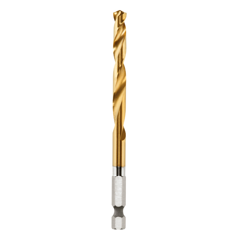 Product image for Milwaukee 48-89-4614 17/64" SHOCKWAVE™ Impact Duty Titanium Drill Bit