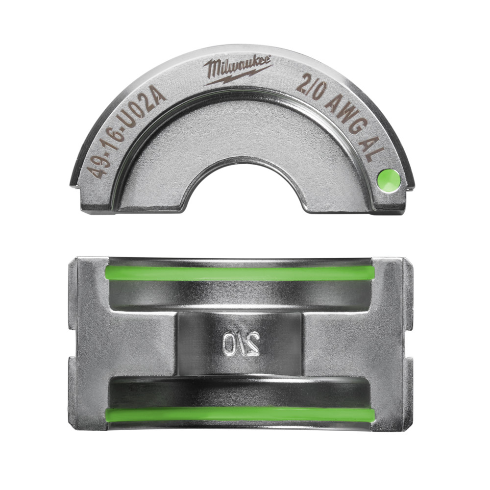 Product image for Milwaukee 49-16-U02A U Style Die