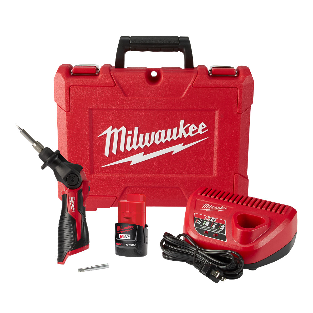 Mayer-DDS-M12™ Soldering Iron Kit-1