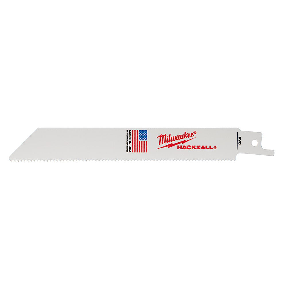 Product image for Milwaukee 49-00-5614 M12 6"40PVC Bld 10C