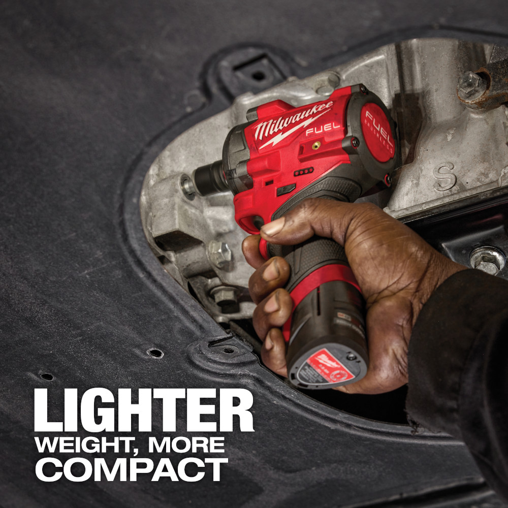 M12 FUEL™ Stubby 3/8" Impact Wrench