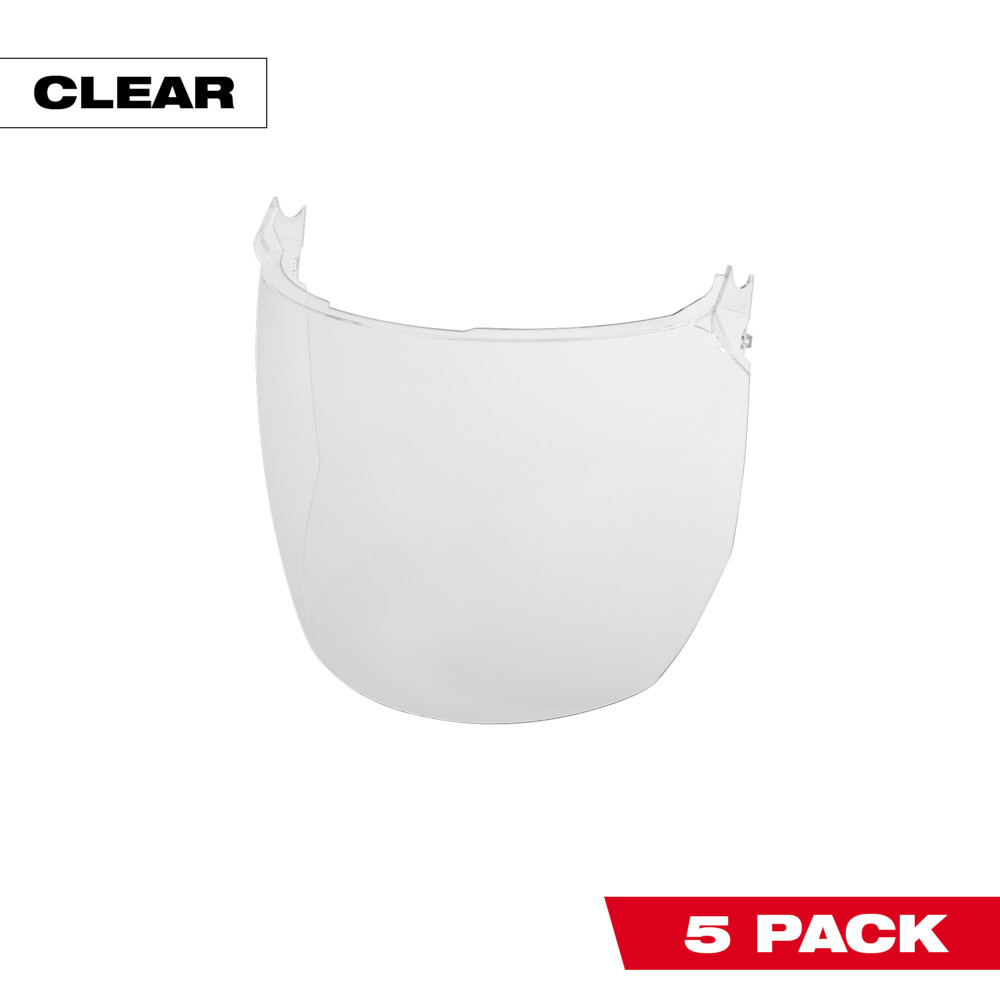 Product image for MILW 48-73-1440 5Pk Clear Replace S