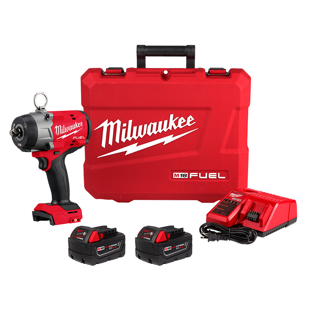 Product image for MILW 2966-22 M18 FUEL 1/2" HTIW w/