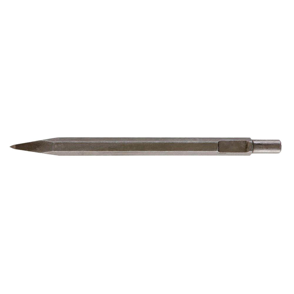 Product image for Milwaukee 48-62-2000 Spline/Roundhex 12 Inch Bull Point
