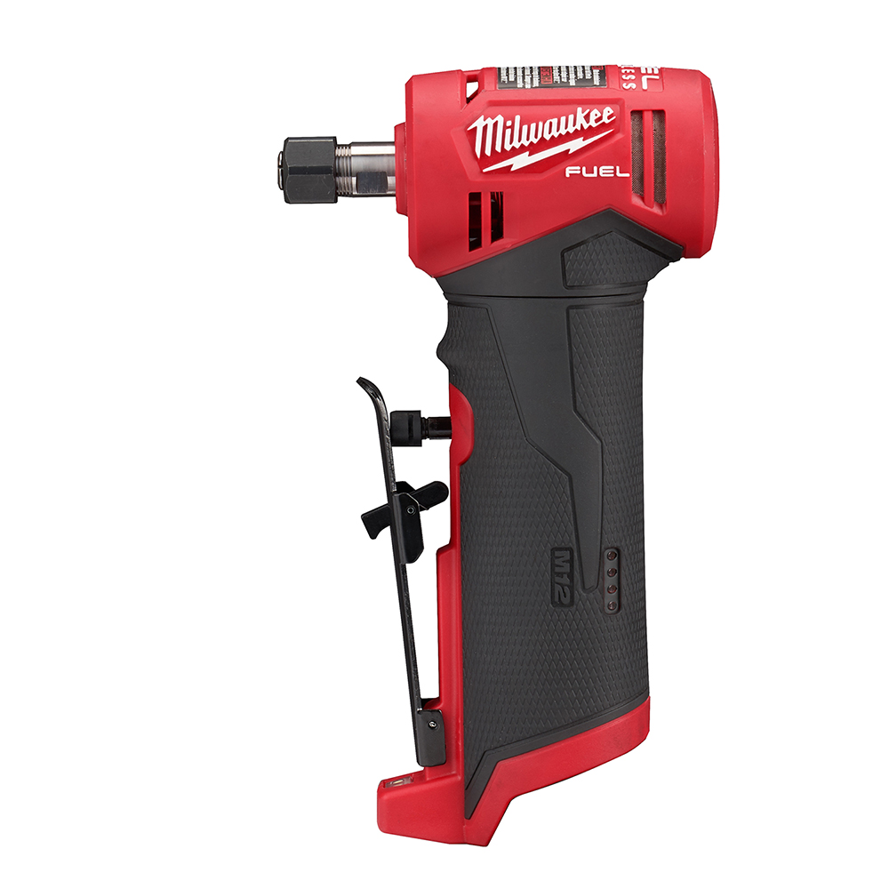 Milwaukee 2485-20 M12 FUEL™ Right Angle Die Grinder Product image for Milwaukee 2485-20 M12 FUEL™ Right Angle Die Grinder