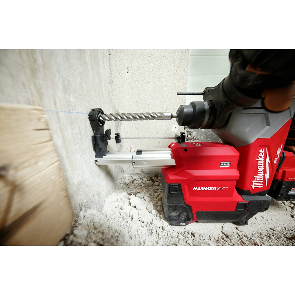 8 PC SDS Plus MX4™ 4-Cutter Drill Bit Kit