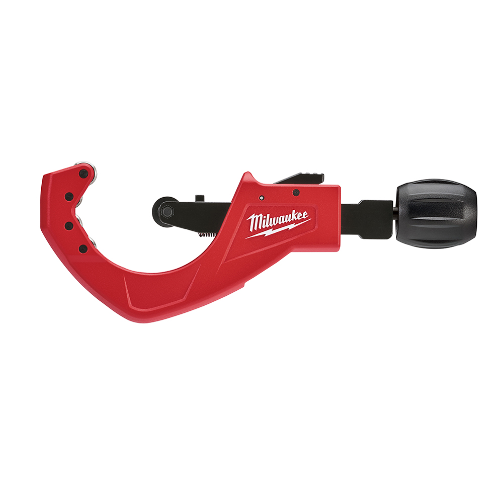 Product image for Milwaukee 48-22-4253 2-1/2" Quick Adjust Copper Tubing Cutter
