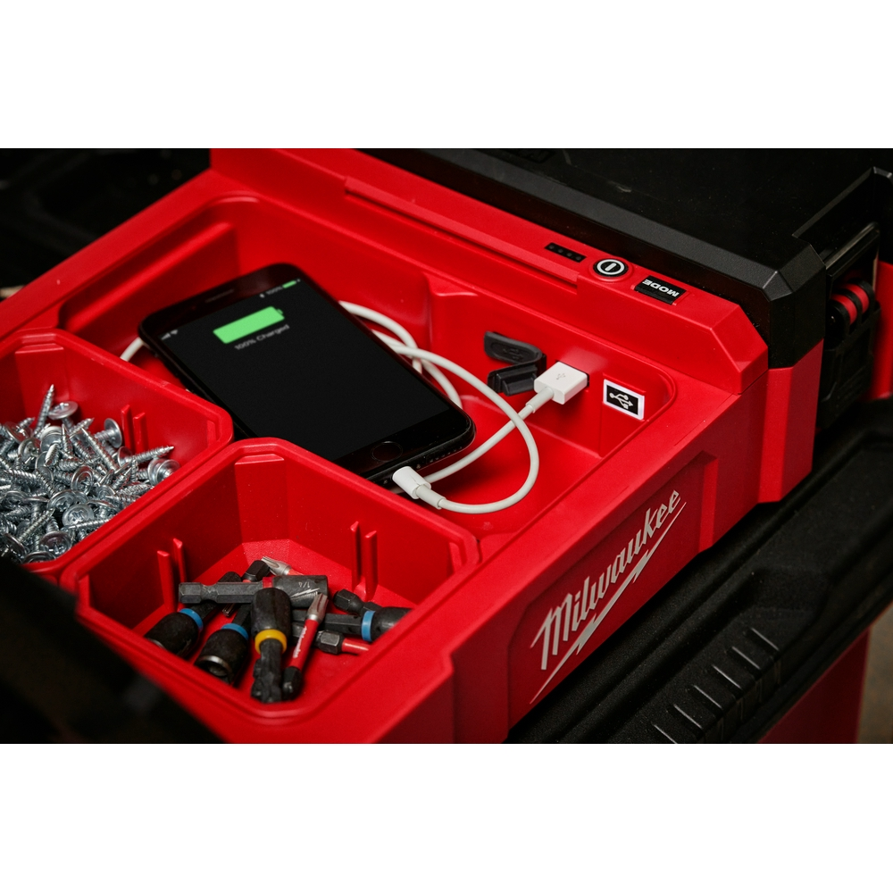 M12™ PACKOUT™ Flood Light w/ USB Charging