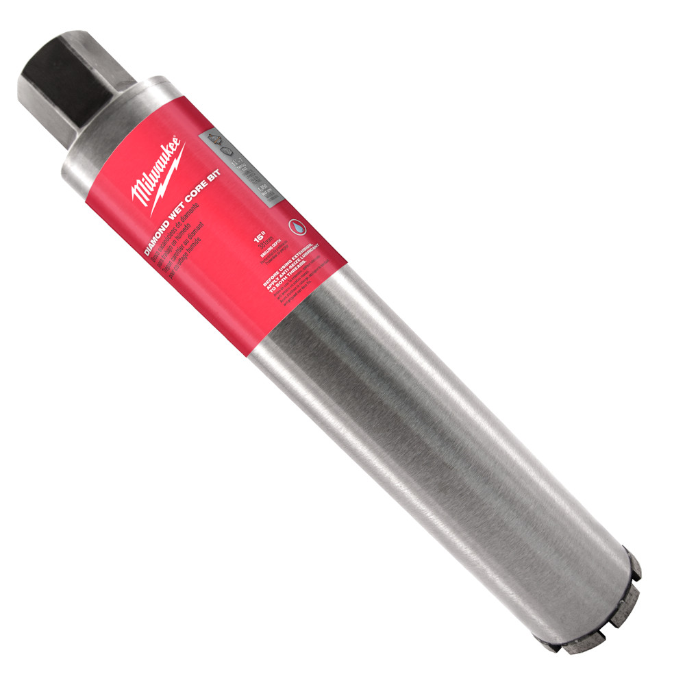 Product image for Milwaukee 48-17-2030 3" Diamond Wet Core Bit