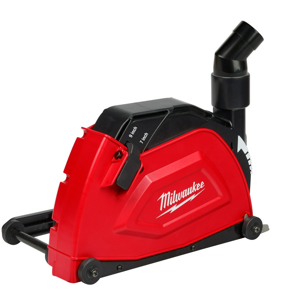 Product image for Milwaukee 49-40-6120 Large Angle Grinder
