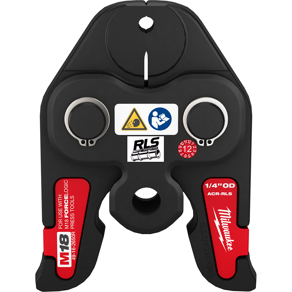 Product image for Milwaukee 49-16-2650R 1/4. RLS® ACR Jaw