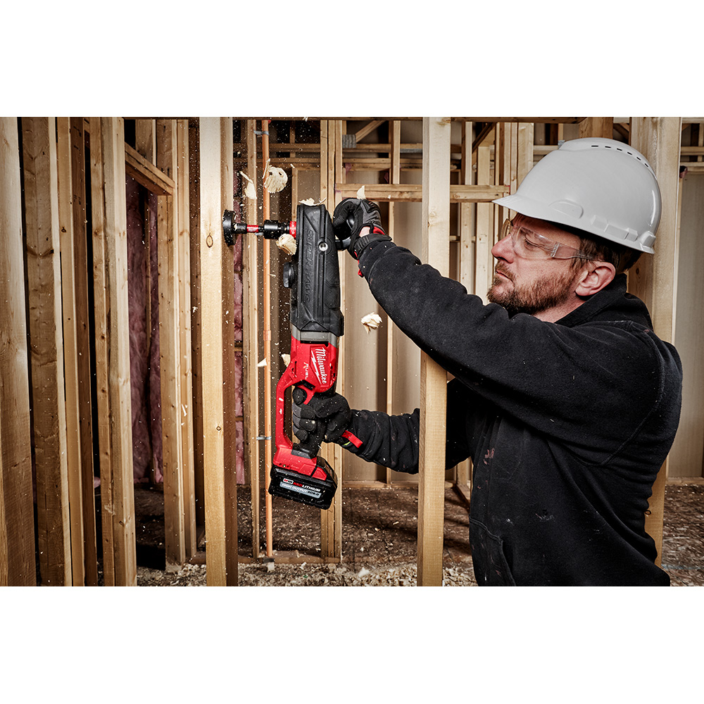 5PC SWITCHBLADE™ Selfeed Bit Plumber's Kit