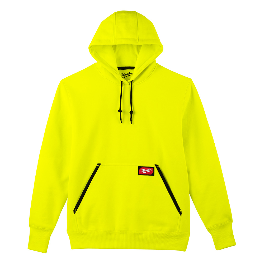 Product image for Milwaukee 350HV-XL Pullover Hoodie - Hi