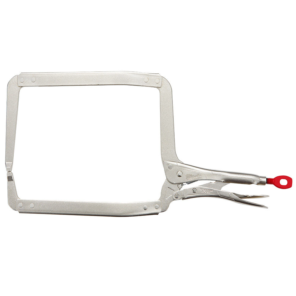 Milwaukee 48-22-3529 18 in. Clamp w/Deep Product image for Milwaukee 48-22-3529 18 in. Clamp w/Deep