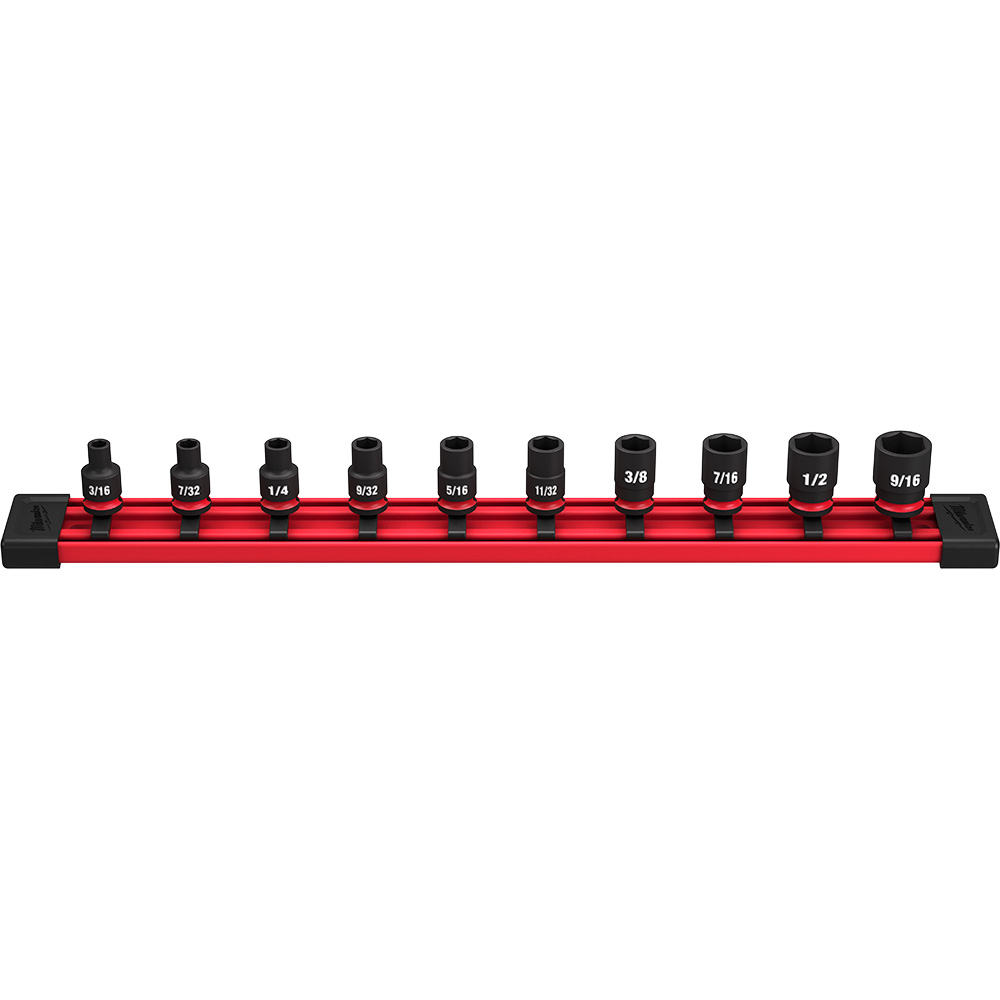 Product image for Milwaukee 49-66-7000 10PC SAE STD 6 PT I