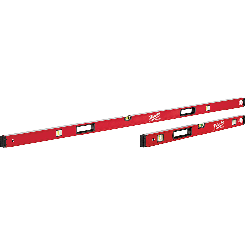 Product image for Milwaukee MLBXJB 78"/32" REDSTICK™ Box Level Jamb Set