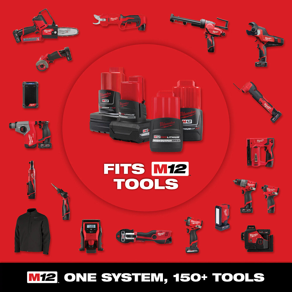 M12 FUEL™ Compact Band Saw