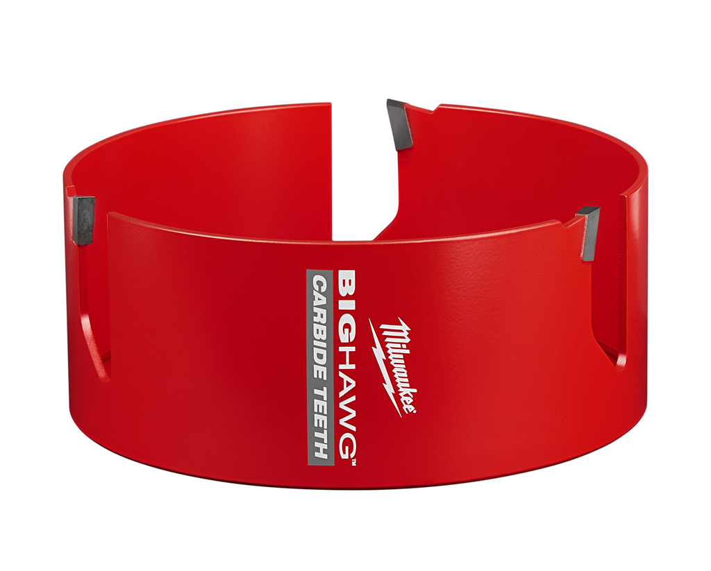 Product image for Milwaukee 49-56-9275 6-1/4" Big Hawg™ with Carbide Teeth