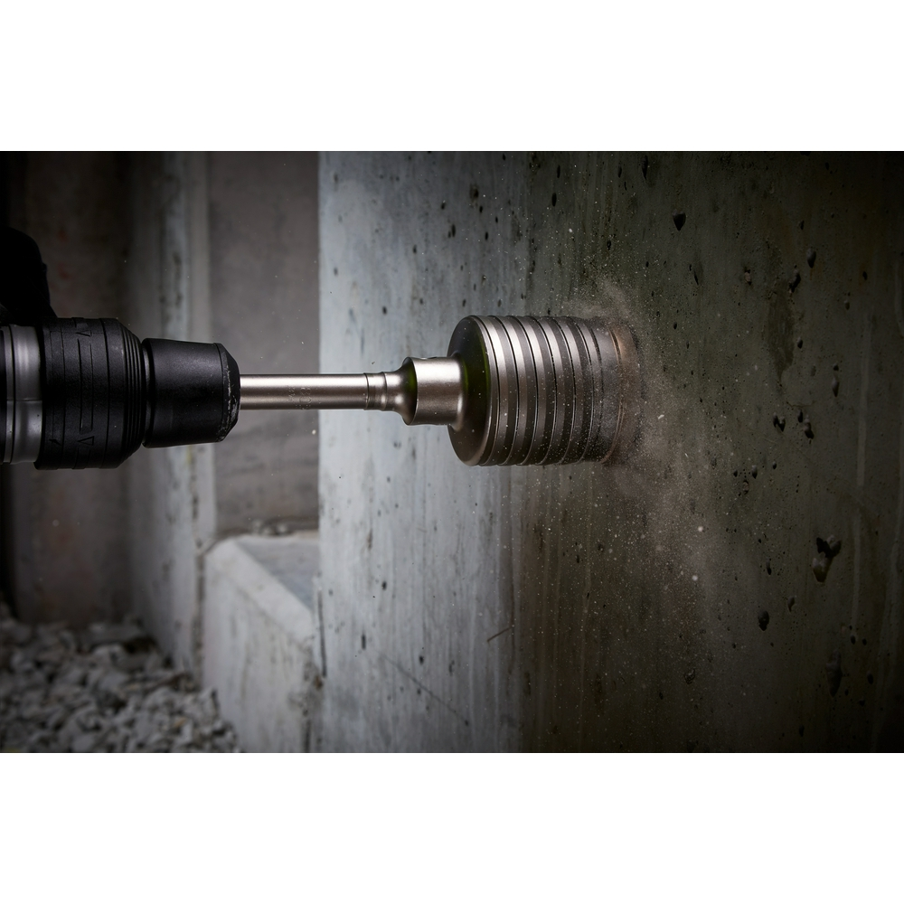 4" X 22" One Piece SDS Max Core Bit
