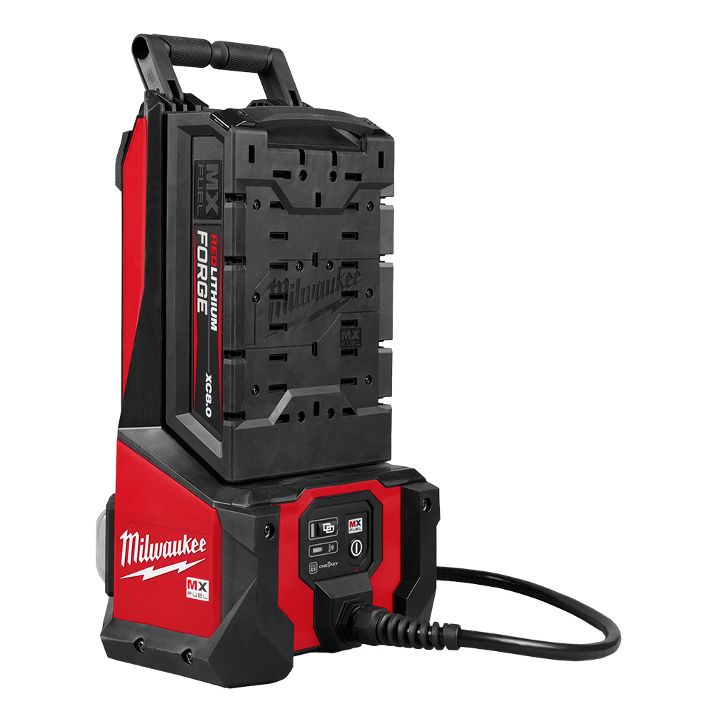 Product image for MILW MXF372-2XC MX FUEL High Cycle