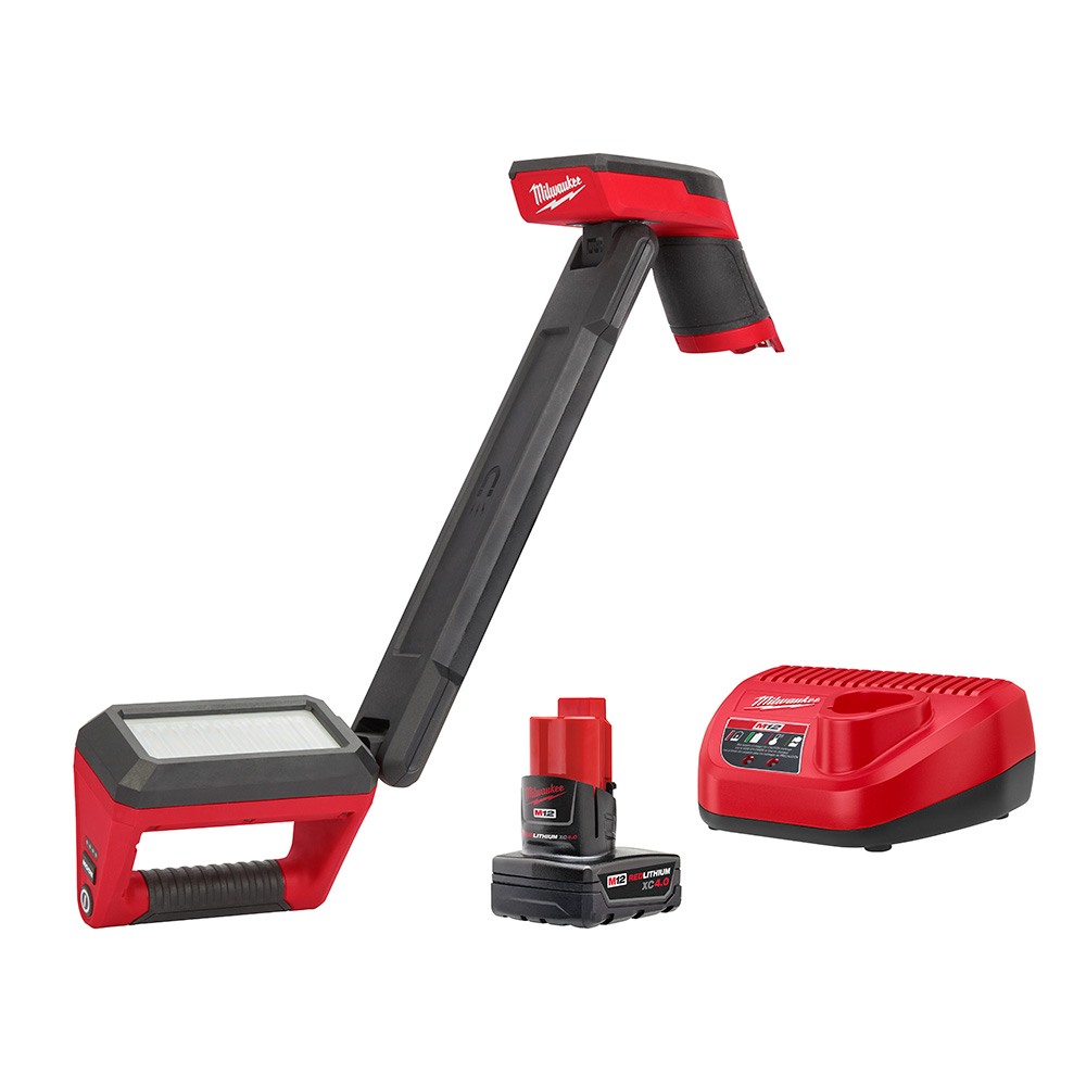Milwaukee 2126-21XC Underbody Light Kit Product image for Milwaukee 2126-21XC Underbody Light Kit