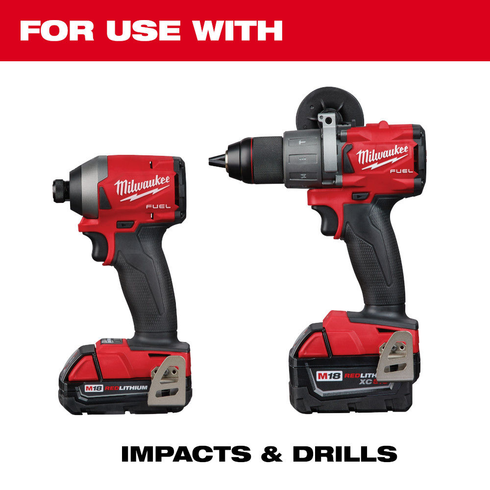 5/32" x 4" x 6" SHOCKWAVE™ Impact Duty Carbide Hammer Drill Bit