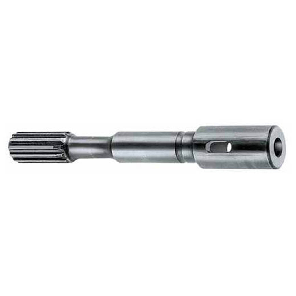 Product image for Milwaukee 48-66-6502 Spline Rotary Hamme