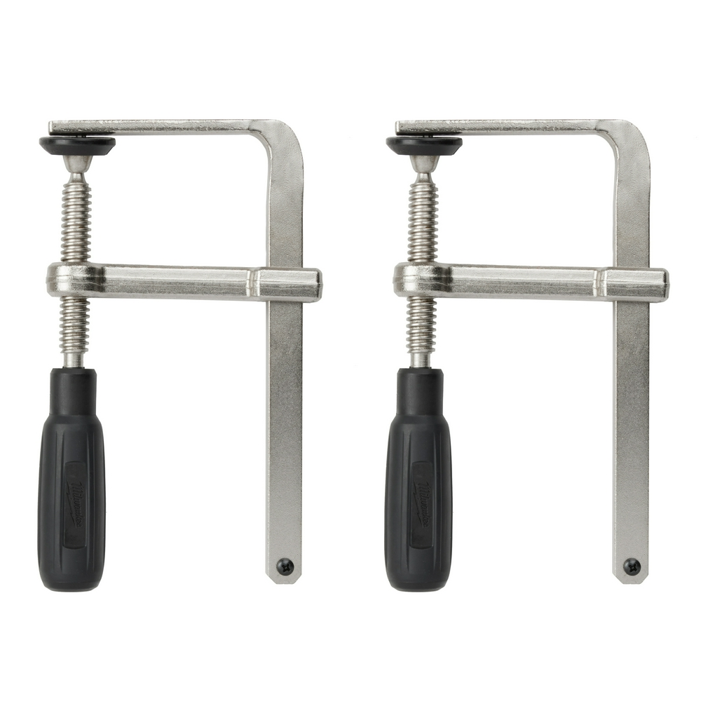 Product image for MILW 48-08-0573 Track Clamps