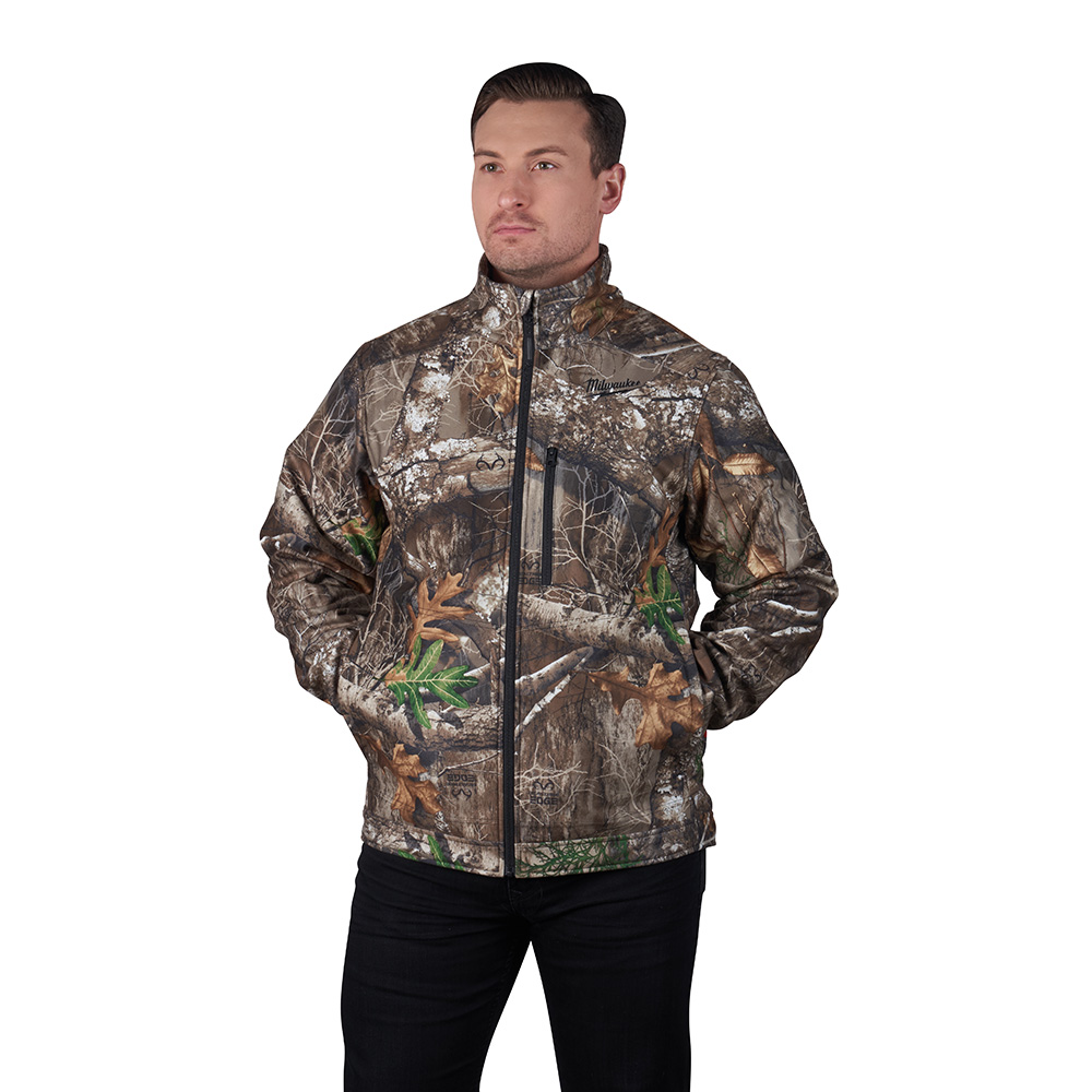 M12™ Heated QUIETSHELL™ Jacket Kit - Camo M