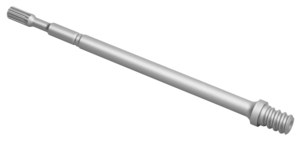 Product image for Milwaukee 48-03-3540 Spline Core Thin 12 Inch , 5 - 6 Inch Adapter