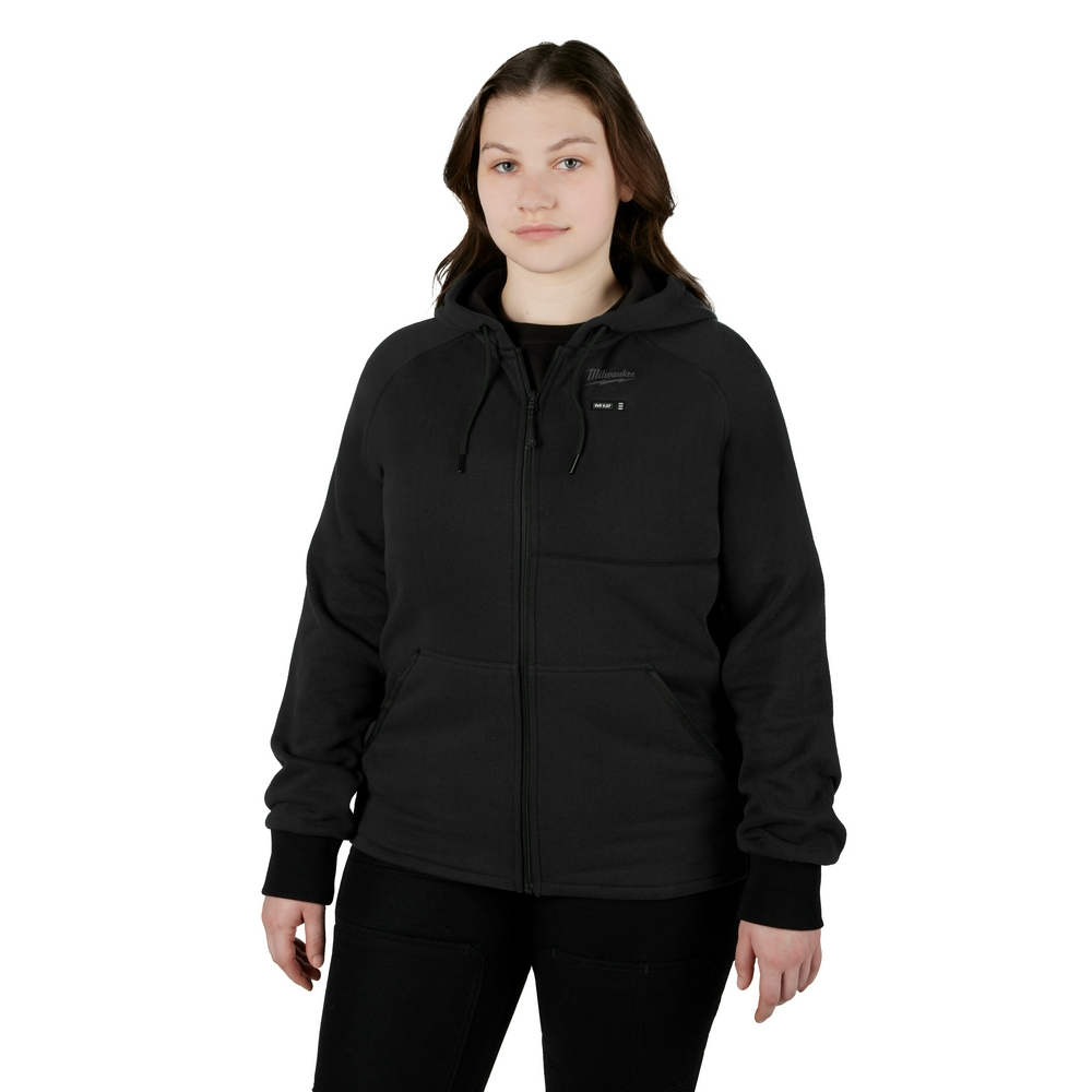 Product image for MILW 336B-21L Women's Heated Hoodie