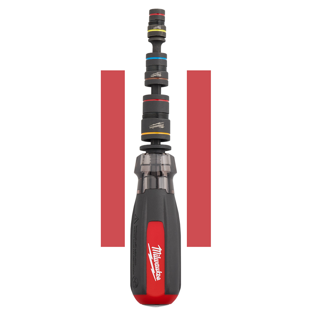 Product image for MILW 48-22-2921 Flip Multi-Nut Driv