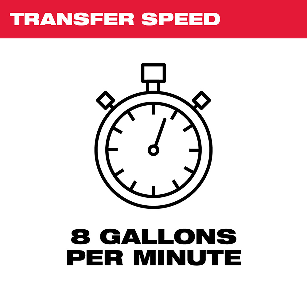 M18™ Transfer Pump