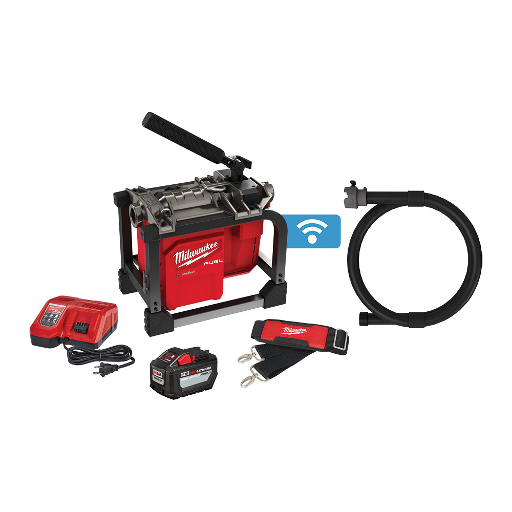 Product image for Milwaukee 2818-21 M18&#8482; FUEL&#8482; SECTNL for 5/