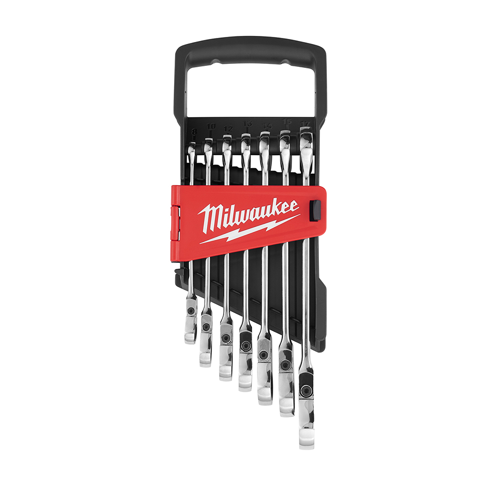 Product image for Milwaukee 48-22-9529 Flex head wrench se