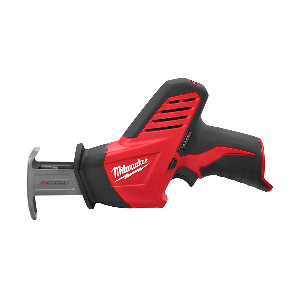 Product image for Milwaukee 2420-20 M12™ HACKZALL® Reciprocating Saw (Tool Only)