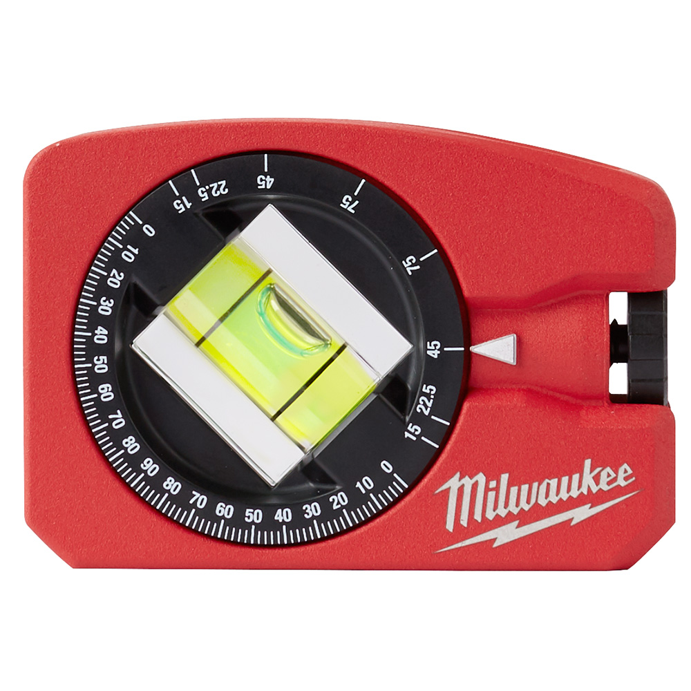 Product image for Milwaukee 48-22-5102 4" Pocket Level