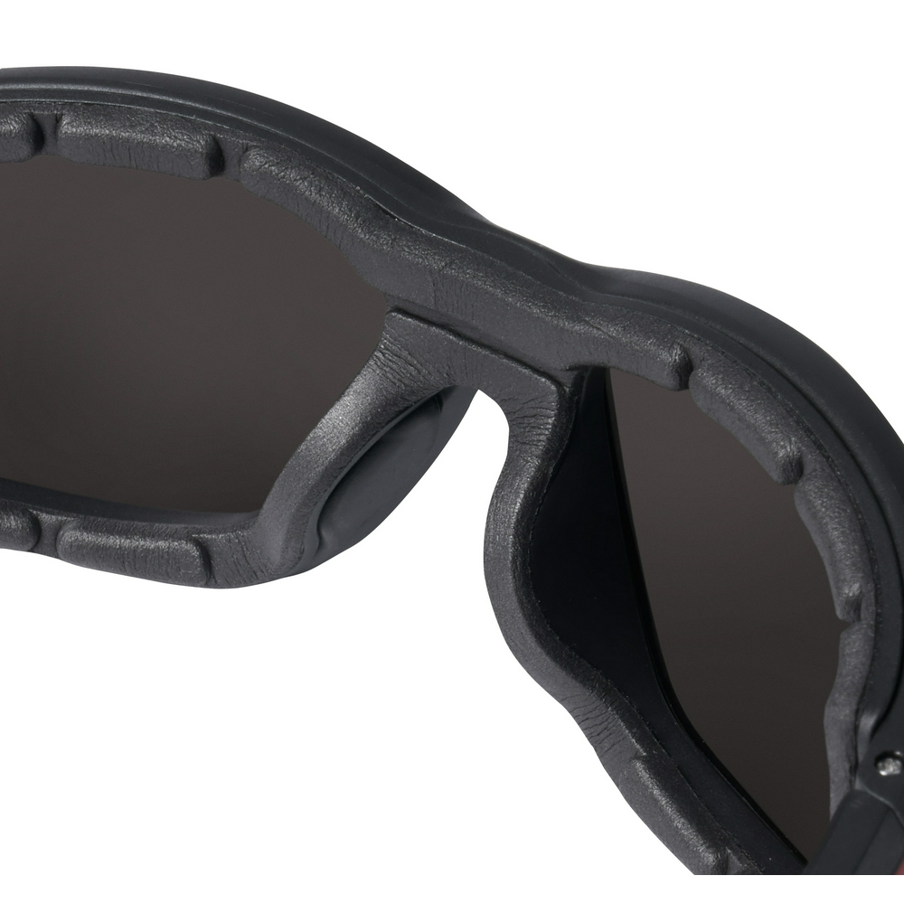 Polarized High Performance Safety Glasses with Gasket
