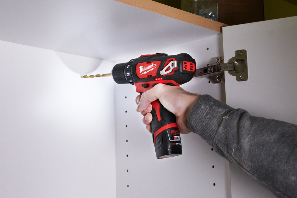 M12™ Drill/Impact Combo Kit
